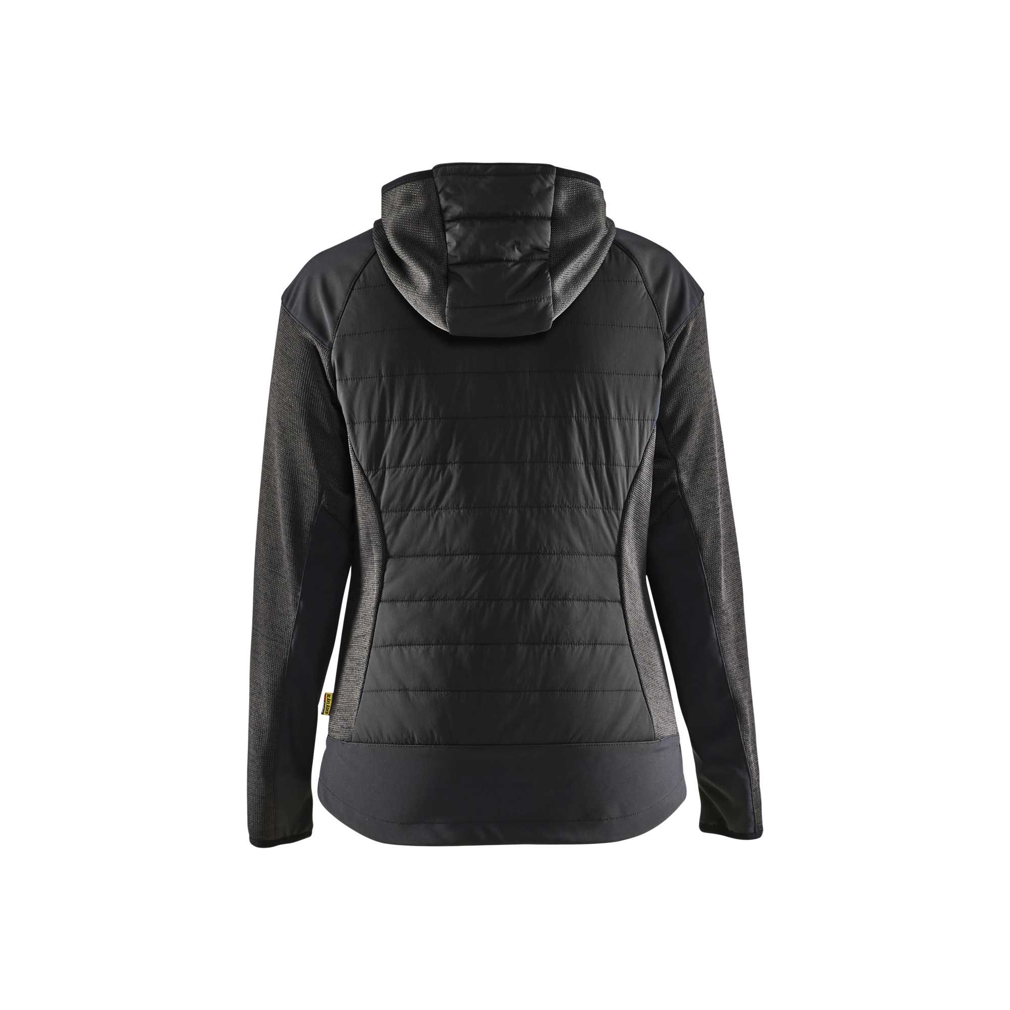 BLAKLADER 59312117 Women's hybrid jacket Work Jacket WOMEN - Brushed Polyester